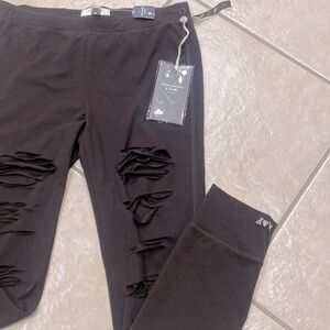 the perfect butt leggings with cut outs